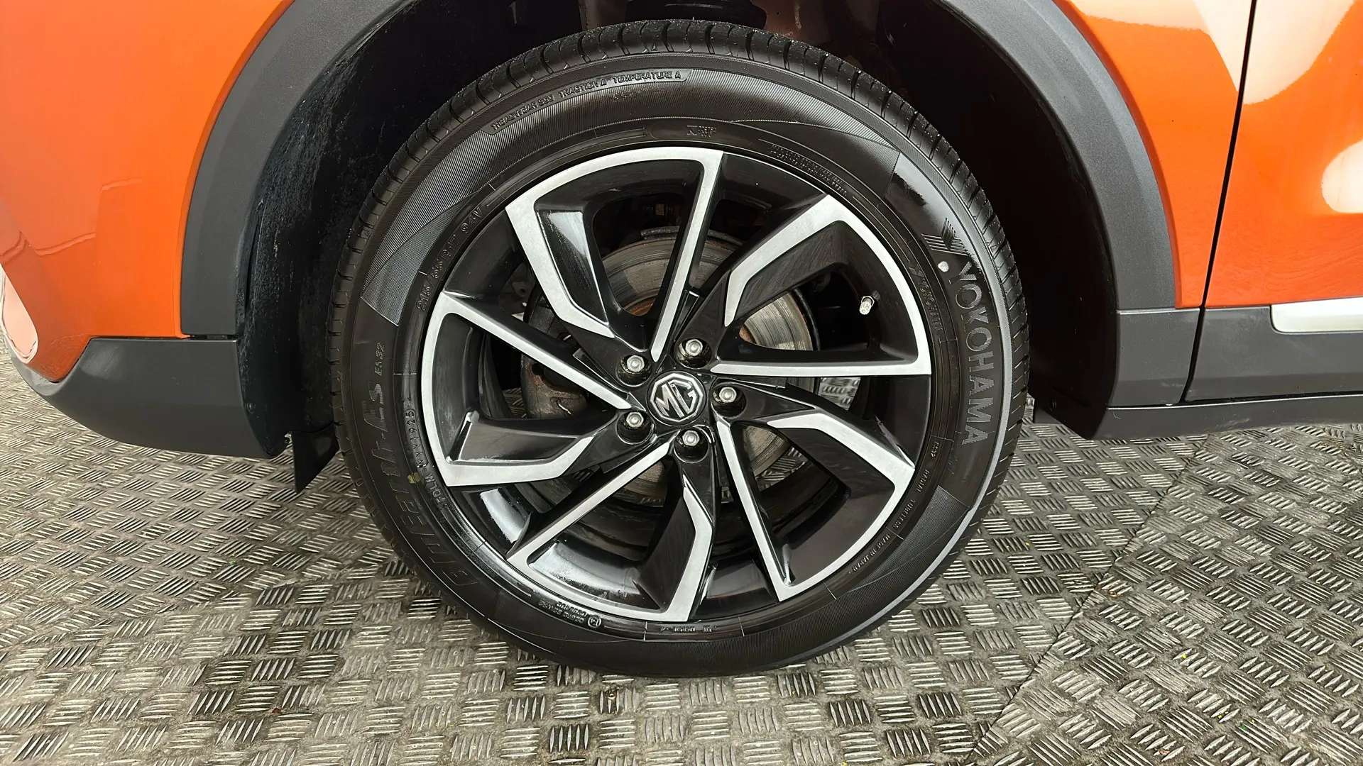 2023 MG MOTOR UK ZS 2023 MG MOTOR UK ZS