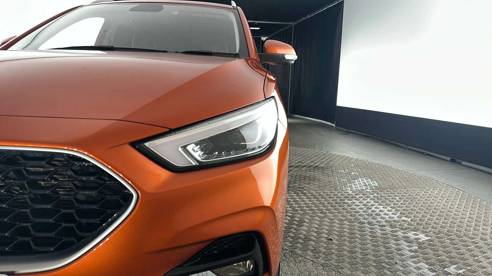 2023 MG MOTOR UK ZS 2023 MG MOTOR UK ZS