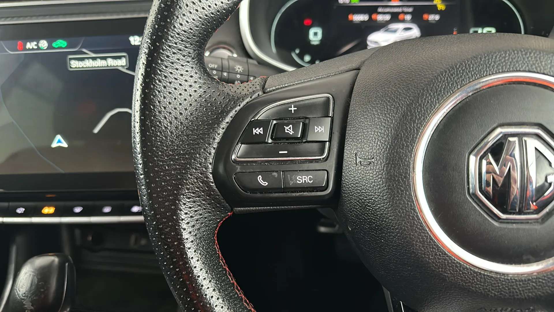 2023 MG MOTOR UK ZS 2023 MG MOTOR UK ZS