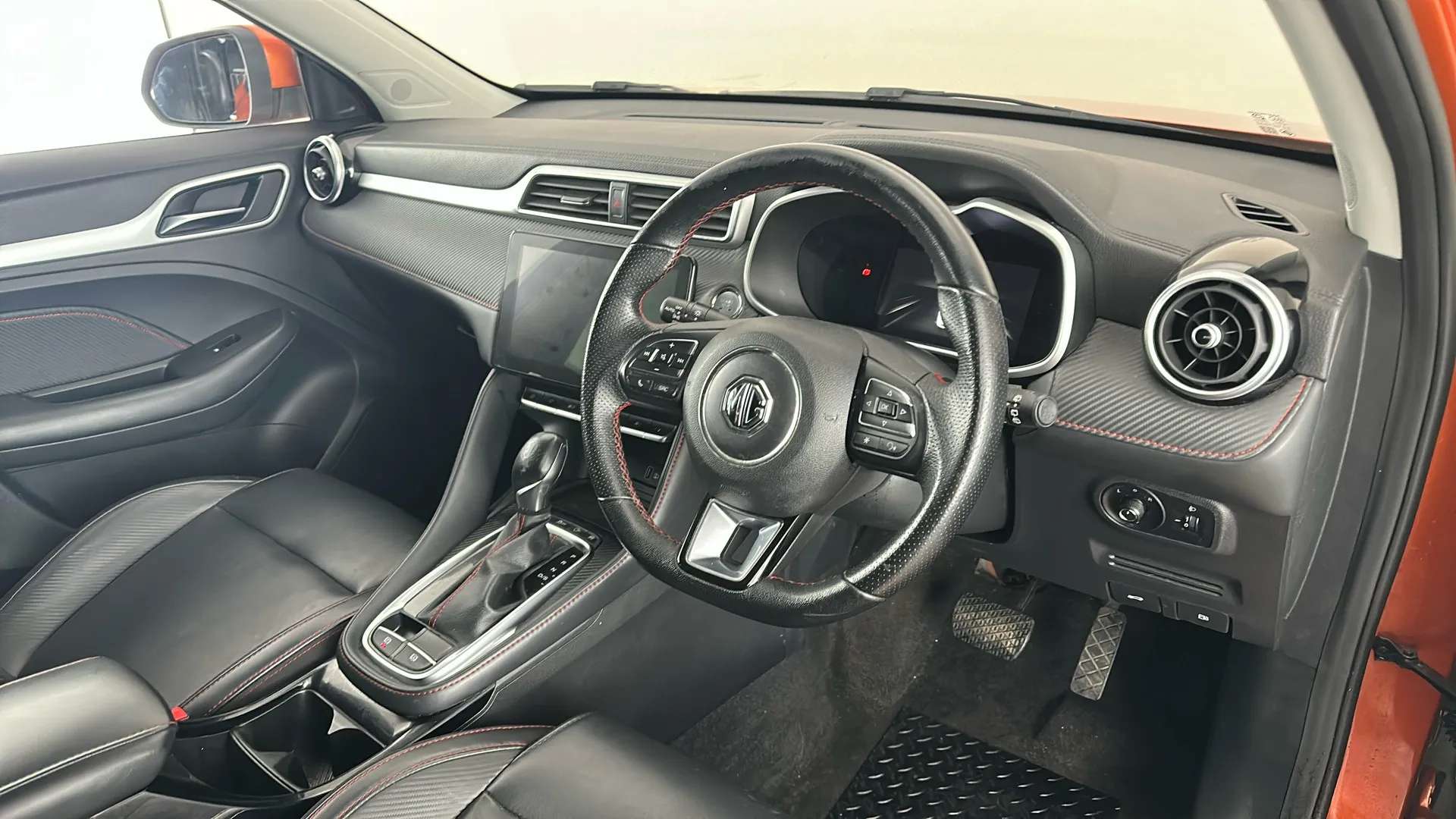 2023 MG MOTOR UK ZS 2023 MG MOTOR UK ZS