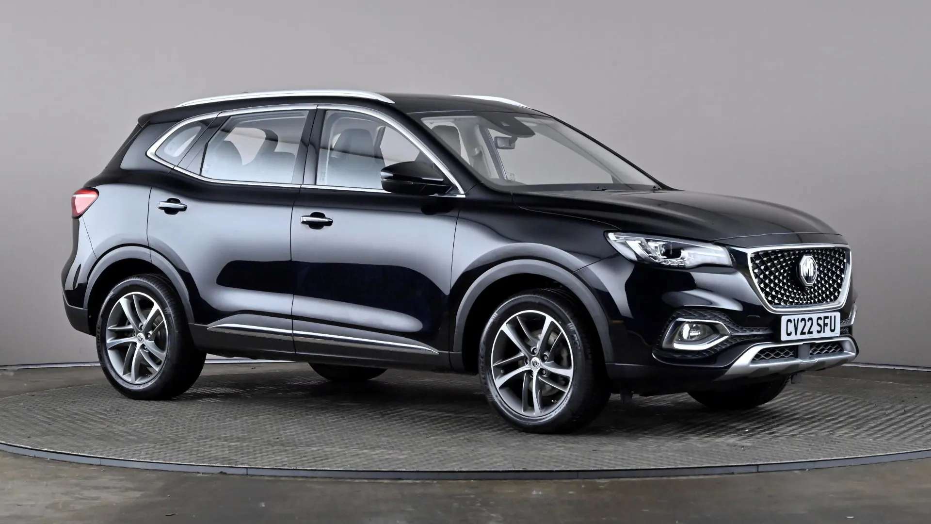 A 2022 MG MOTOR UK HS 1.5 T-GDI Exclusive DCT A 2022 MG MOTOR UK HS 1.5 T-GDI Exclusive DCT