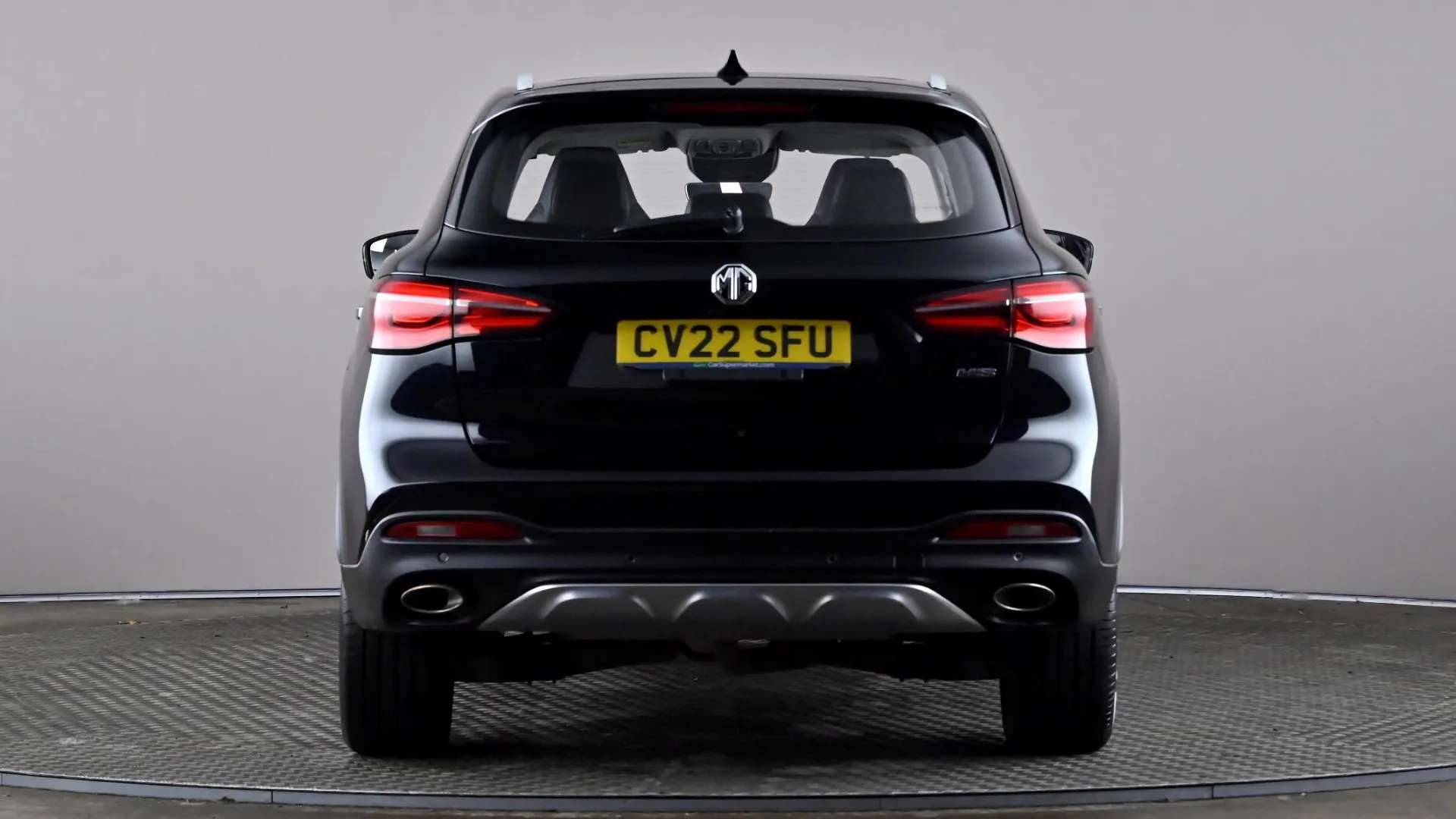 2022 MG MOTOR UK HS 2022 MG MOTOR UK HS