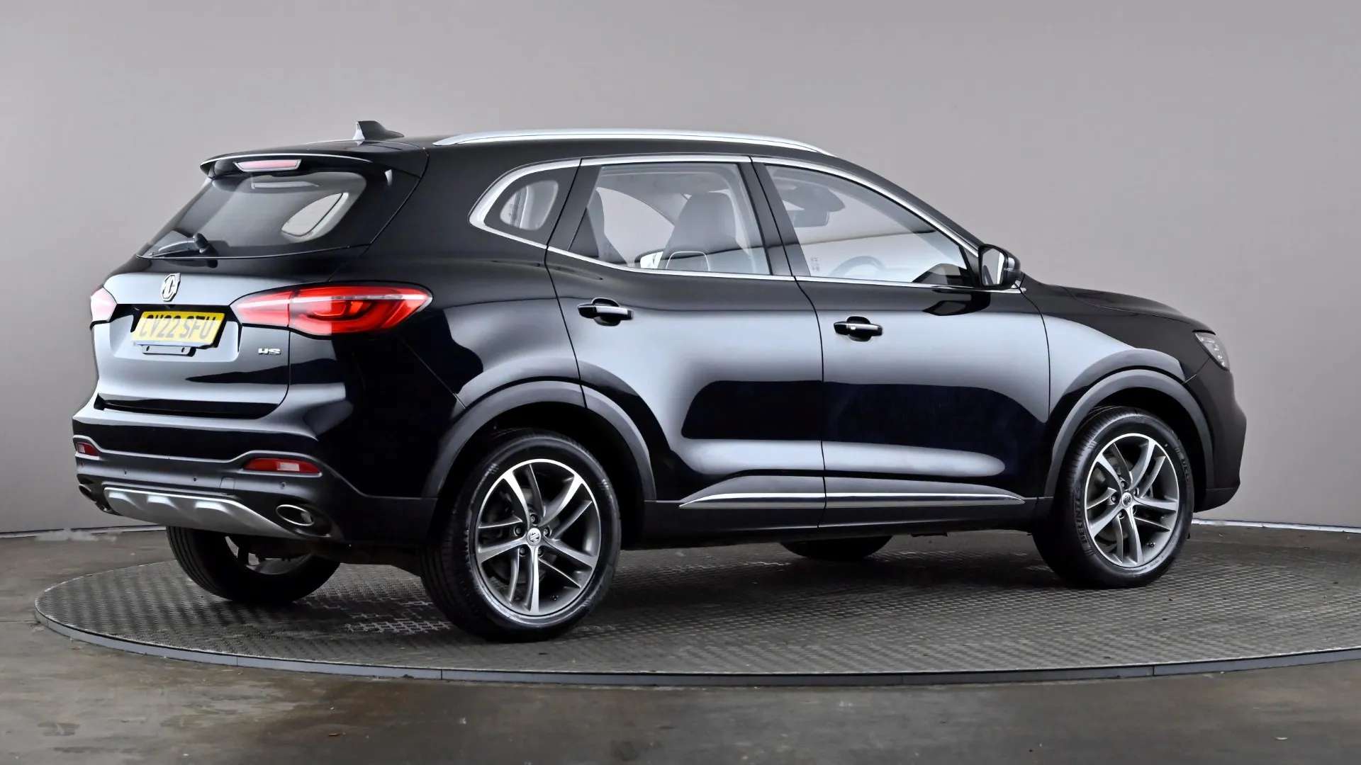 2022 MG MOTOR UK HS 2022 MG MOTOR UK HS