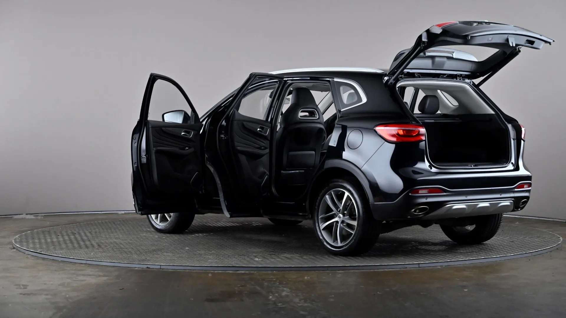 2022 MG MOTOR UK HS 2022 MG MOTOR UK HS