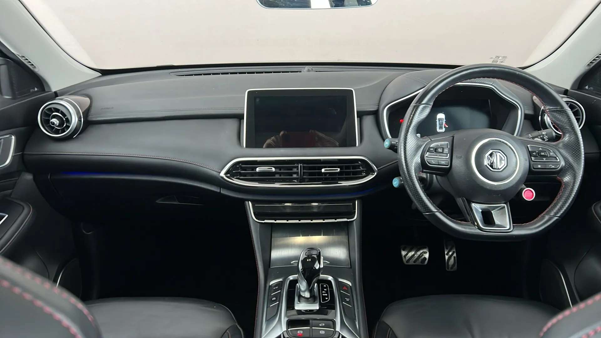 2022 MG MOTOR UK HS 2022 MG MOTOR UK HS