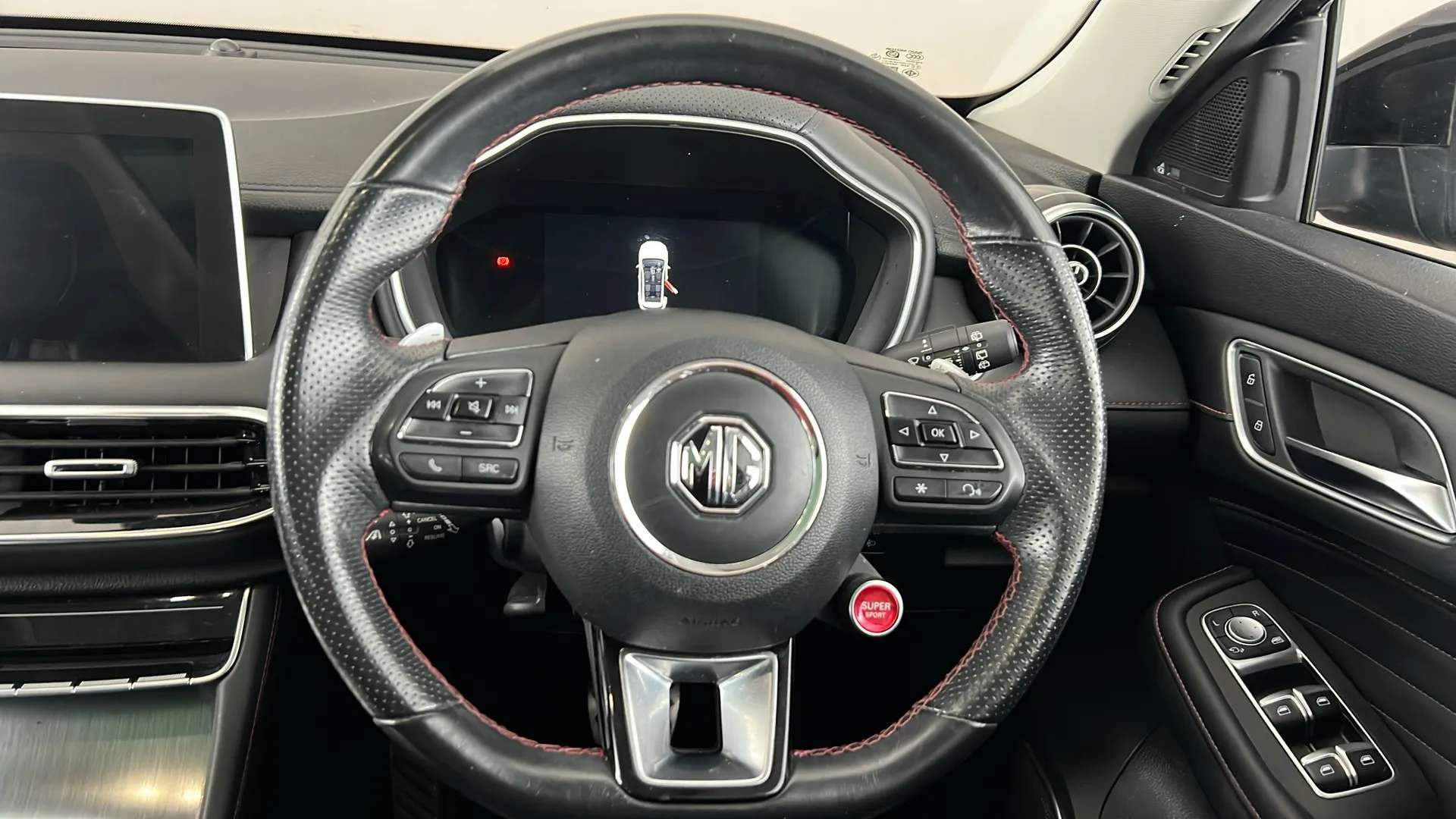 2022 MG MOTOR UK HS 2022 MG MOTOR UK HS