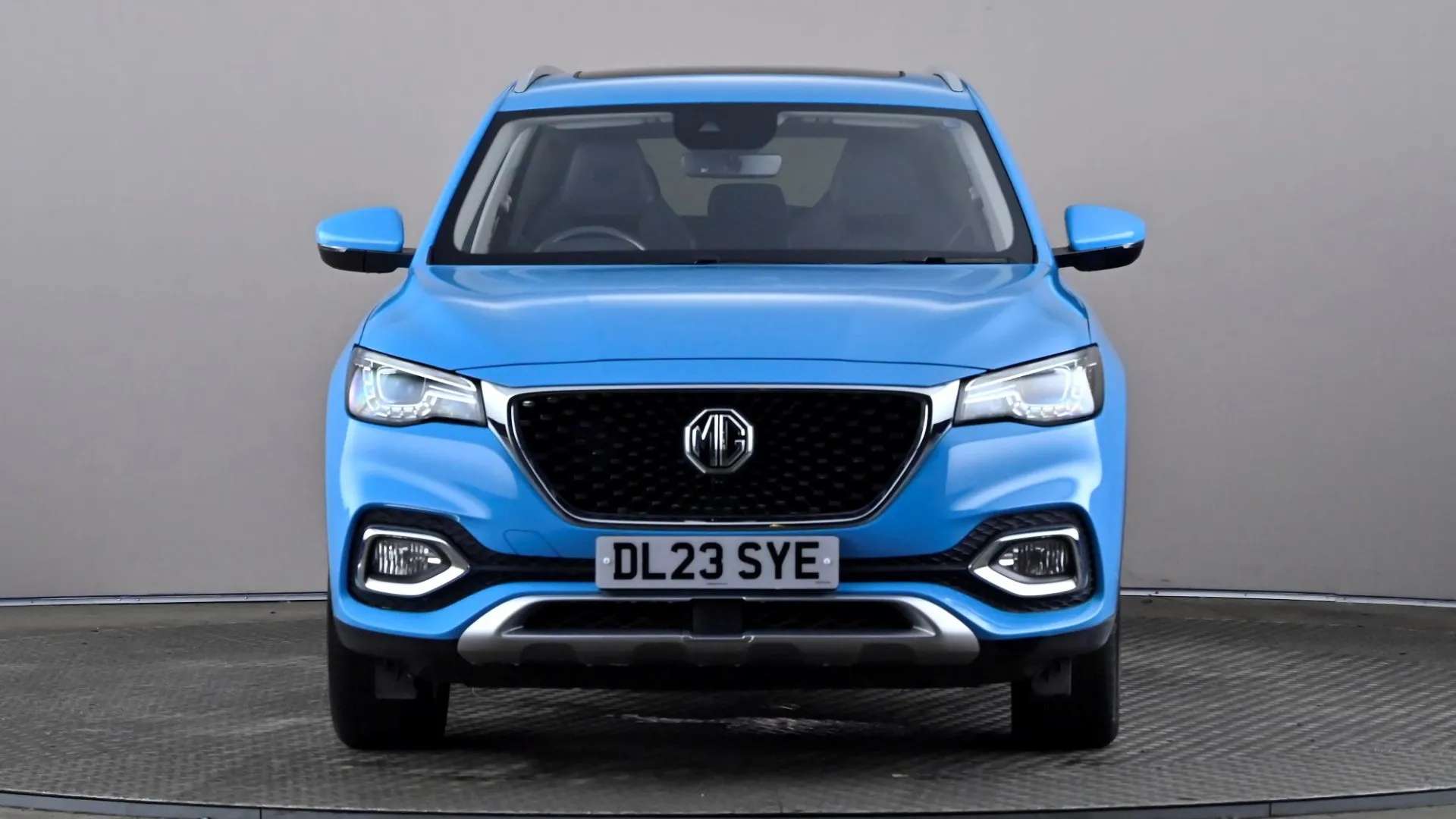A 2023 MG MOTOR UK HS 1.5 T-GDI Exclusive DCT A 2023 MG MOTOR UK HS 1.5 T-GDI Exclusive DCT