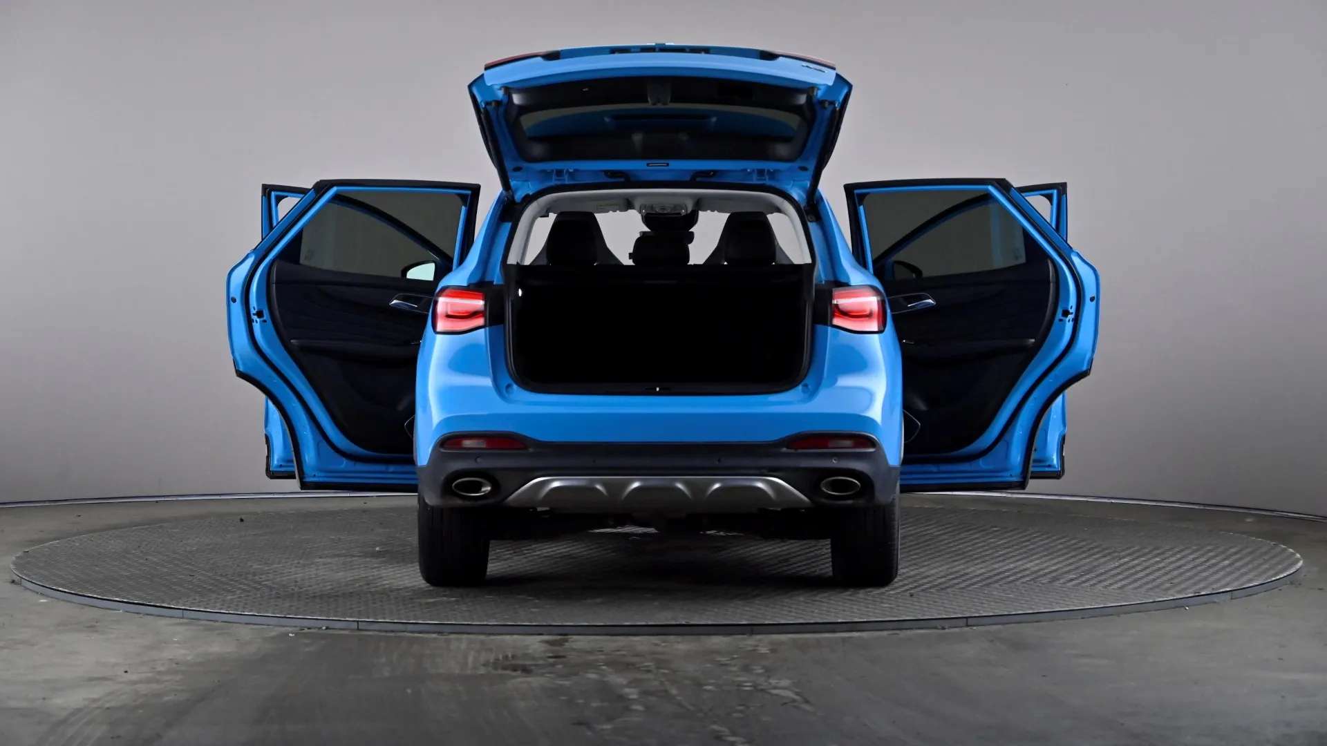 2023 MG MOTOR UK HS 2023 MG MOTOR UK HS