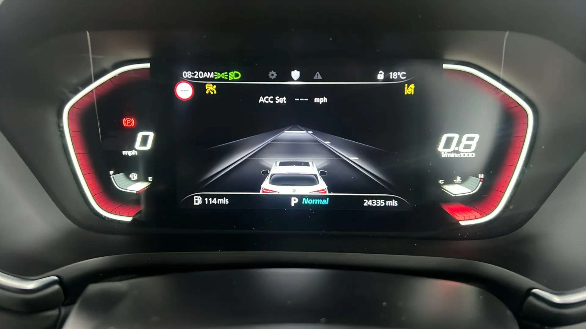 2023 MG MOTOR UK HS 2023 MG MOTOR UK HS