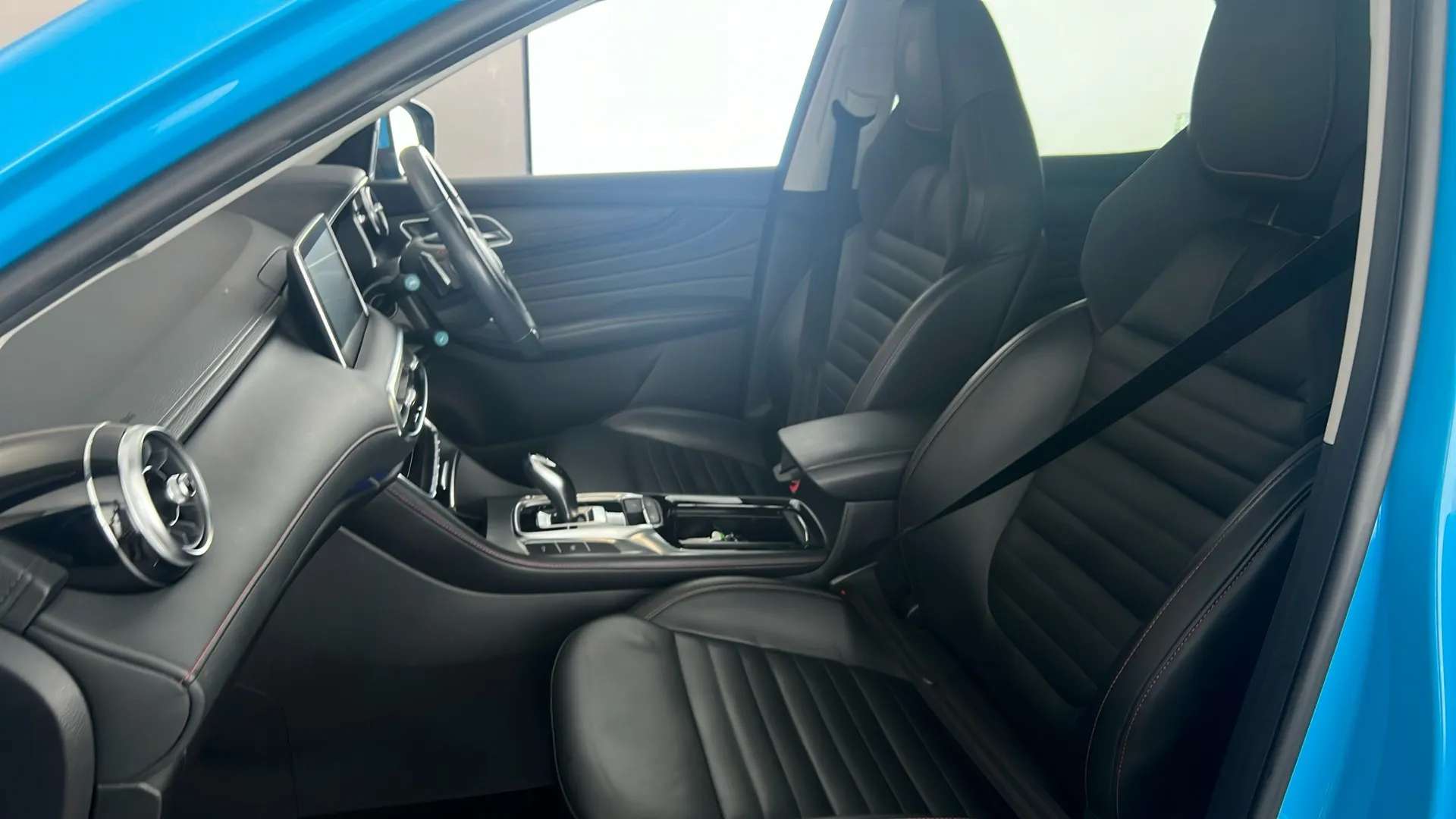 2023 MG MOTOR UK HS 2023 MG MOTOR UK HS