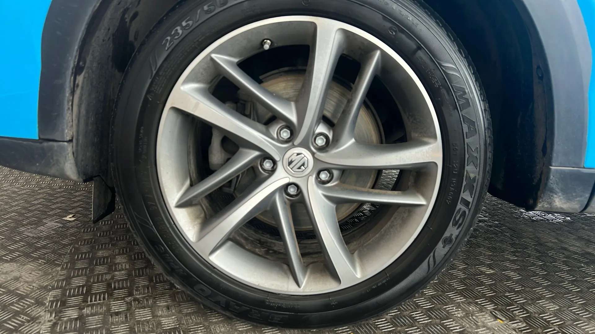 2023 MG MOTOR UK HS 2023 MG MOTOR UK HS