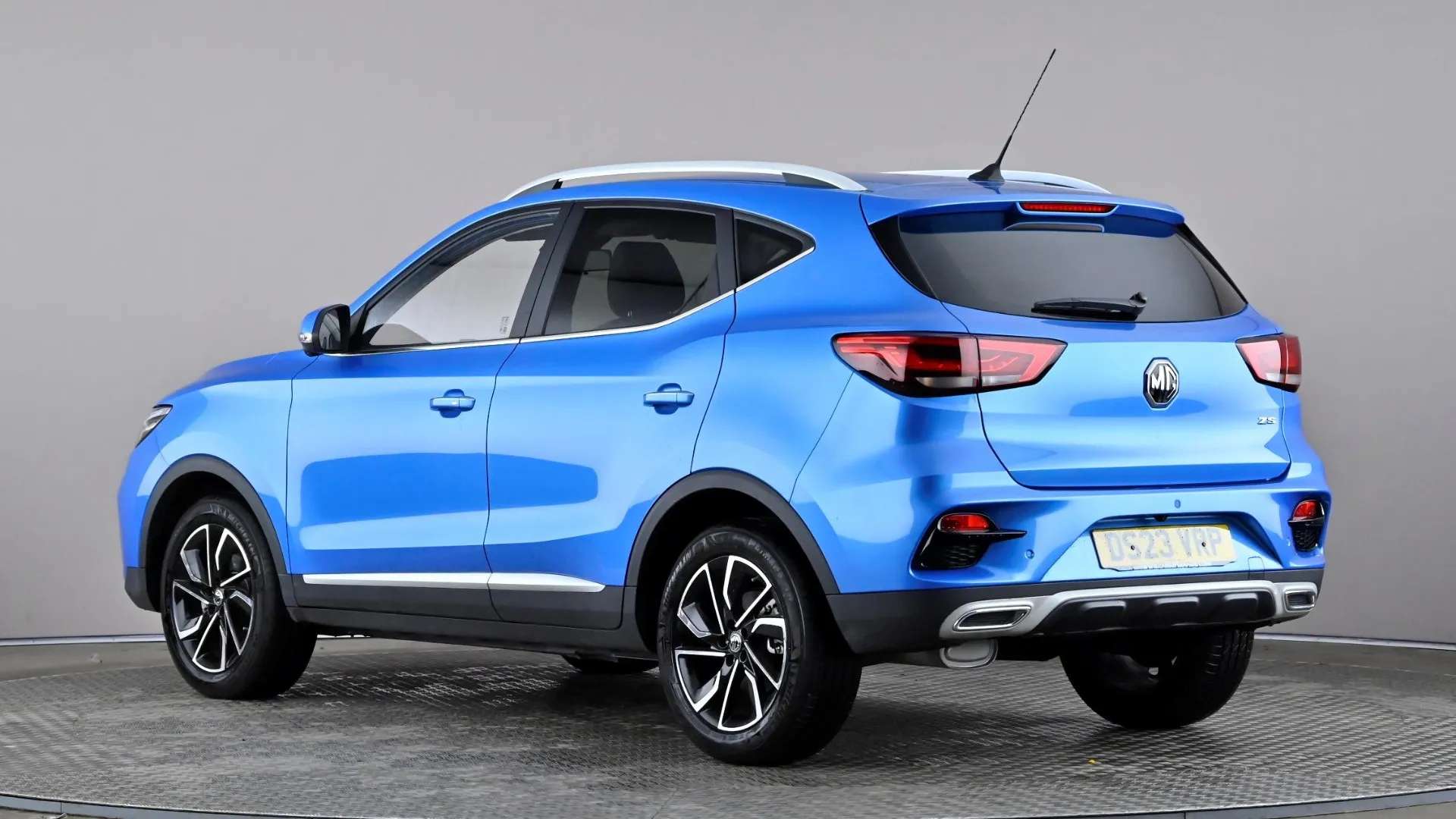 A 2023 MG MOTOR UK ZS 1.0T GDi Exclusive DCT A 2023 MG MOTOR UK ZS 1.0T GDi Exclusive DCT