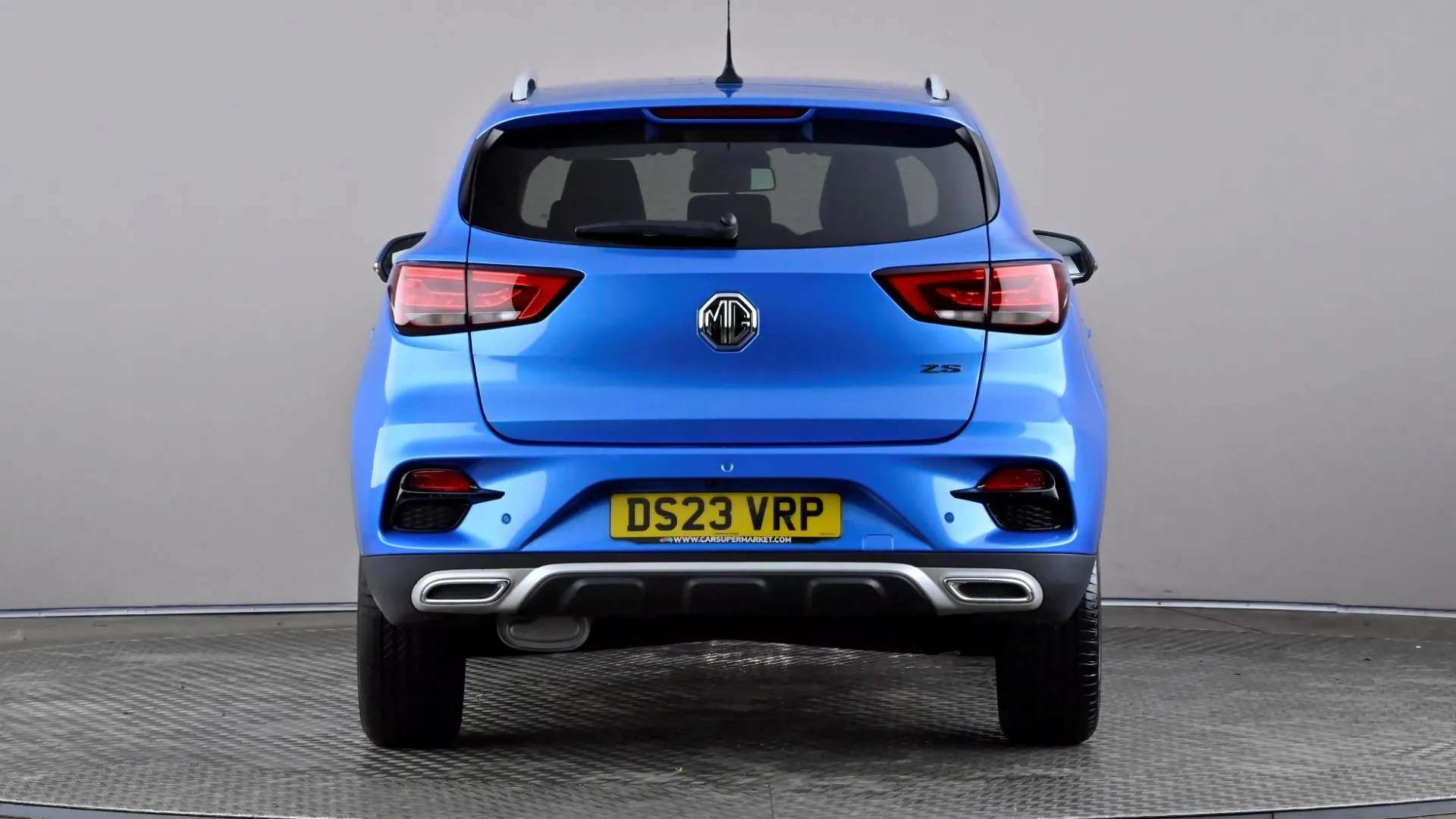 2023 MG MOTOR UK ZS 2023 MG MOTOR UK ZS