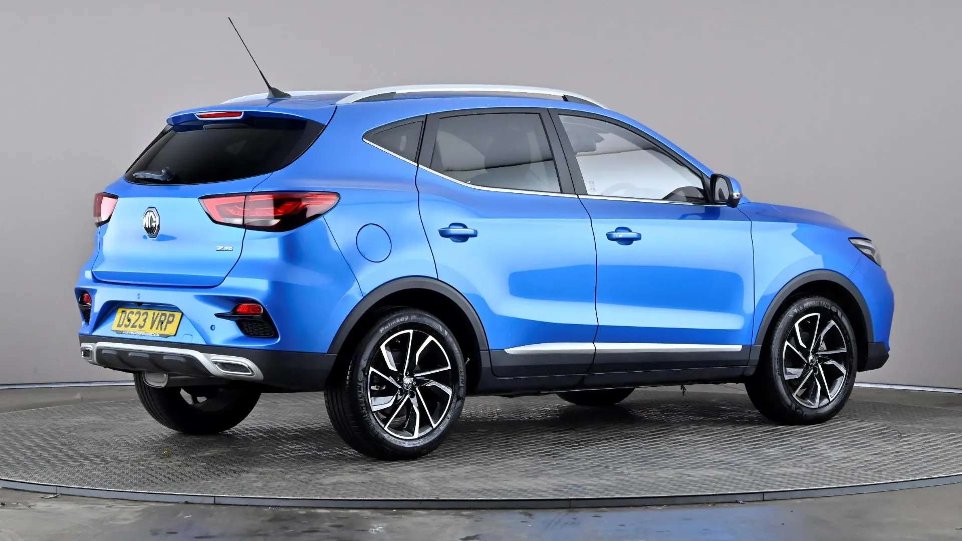 2023 MG MOTOR UK ZS 2023 MG MOTOR UK ZS