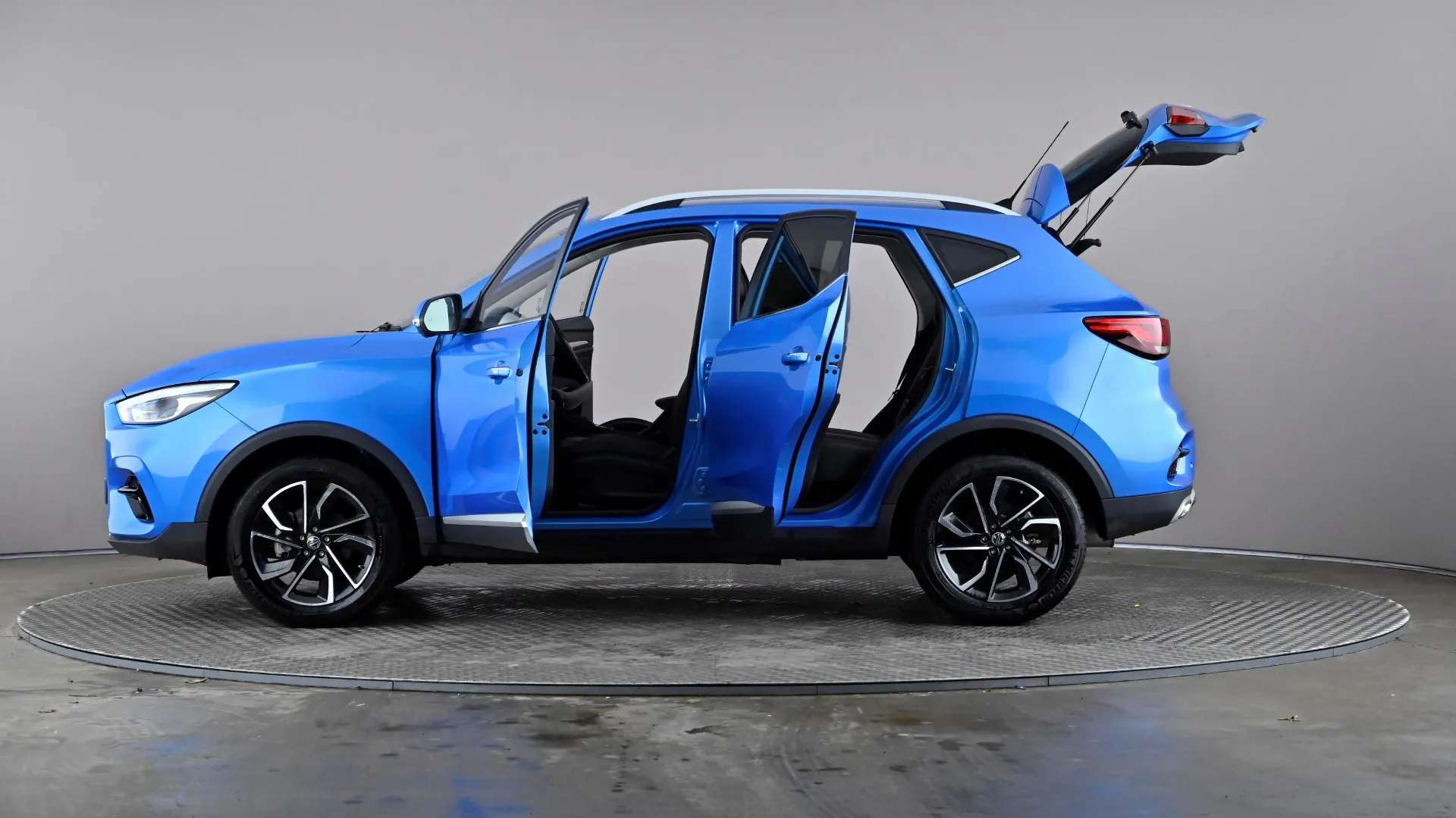 2023 MG MOTOR UK ZS 2023 MG MOTOR UK ZS