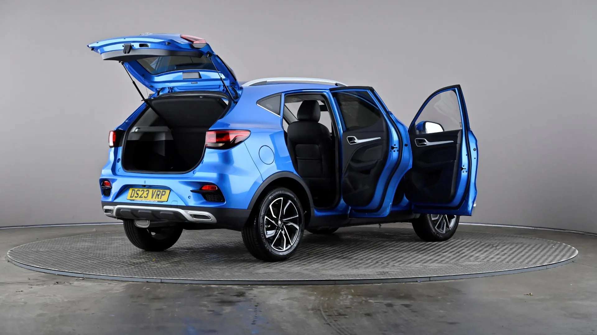 2023 MG MOTOR UK ZS 2023 MG MOTOR UK ZS