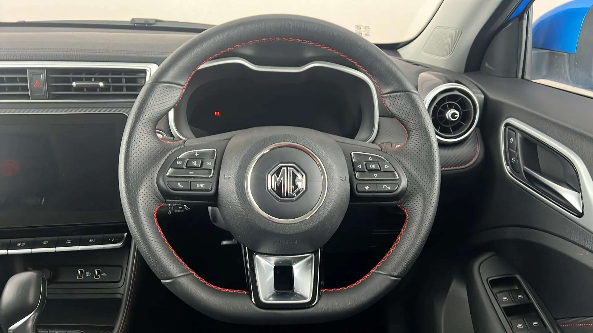 2023 MG MOTOR UK ZS 2023 MG MOTOR UK ZS