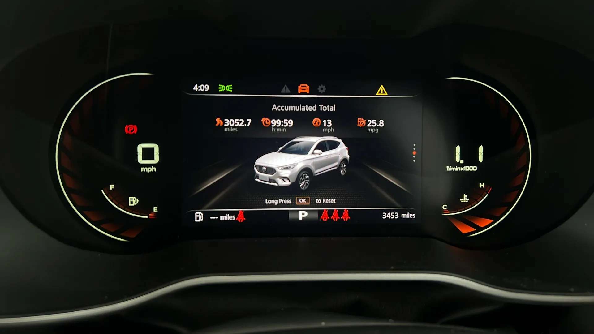 2023 MG MOTOR UK ZS 2023 MG MOTOR UK ZS