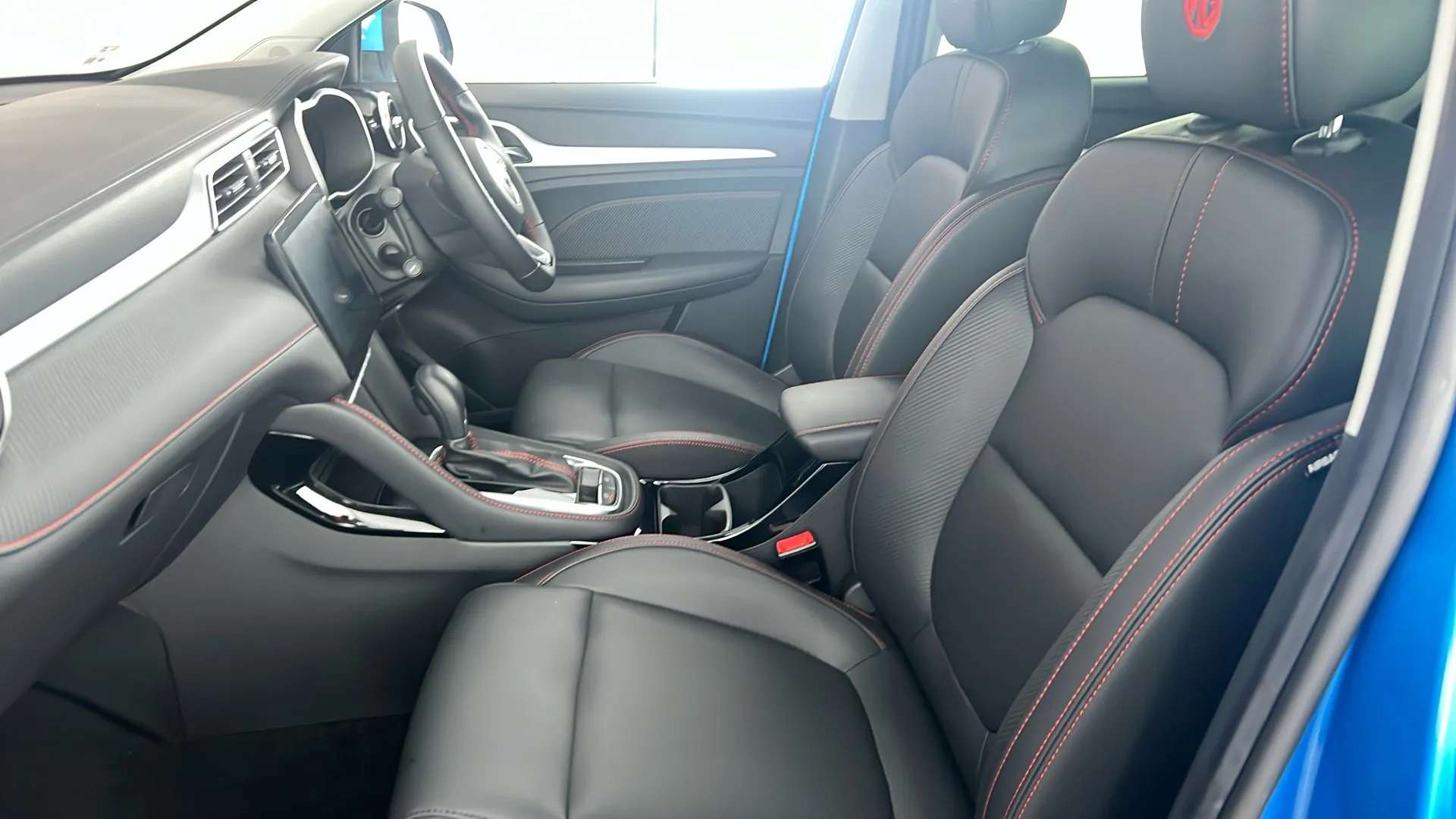 2023 MG MOTOR UK ZS 2023 MG MOTOR UK ZS