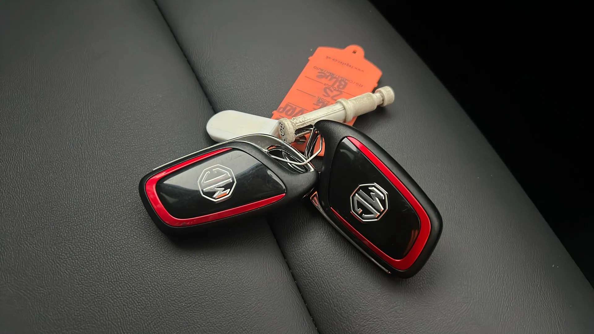 2023 MG MOTOR UK ZS 2023 MG MOTOR UK ZS