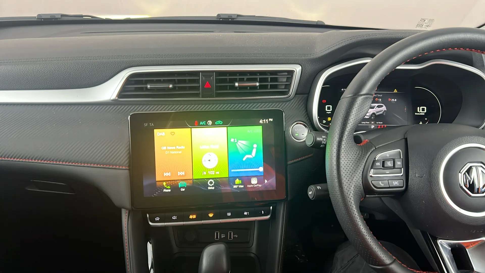 2023 MG MOTOR UK ZS 2023 MG MOTOR UK ZS