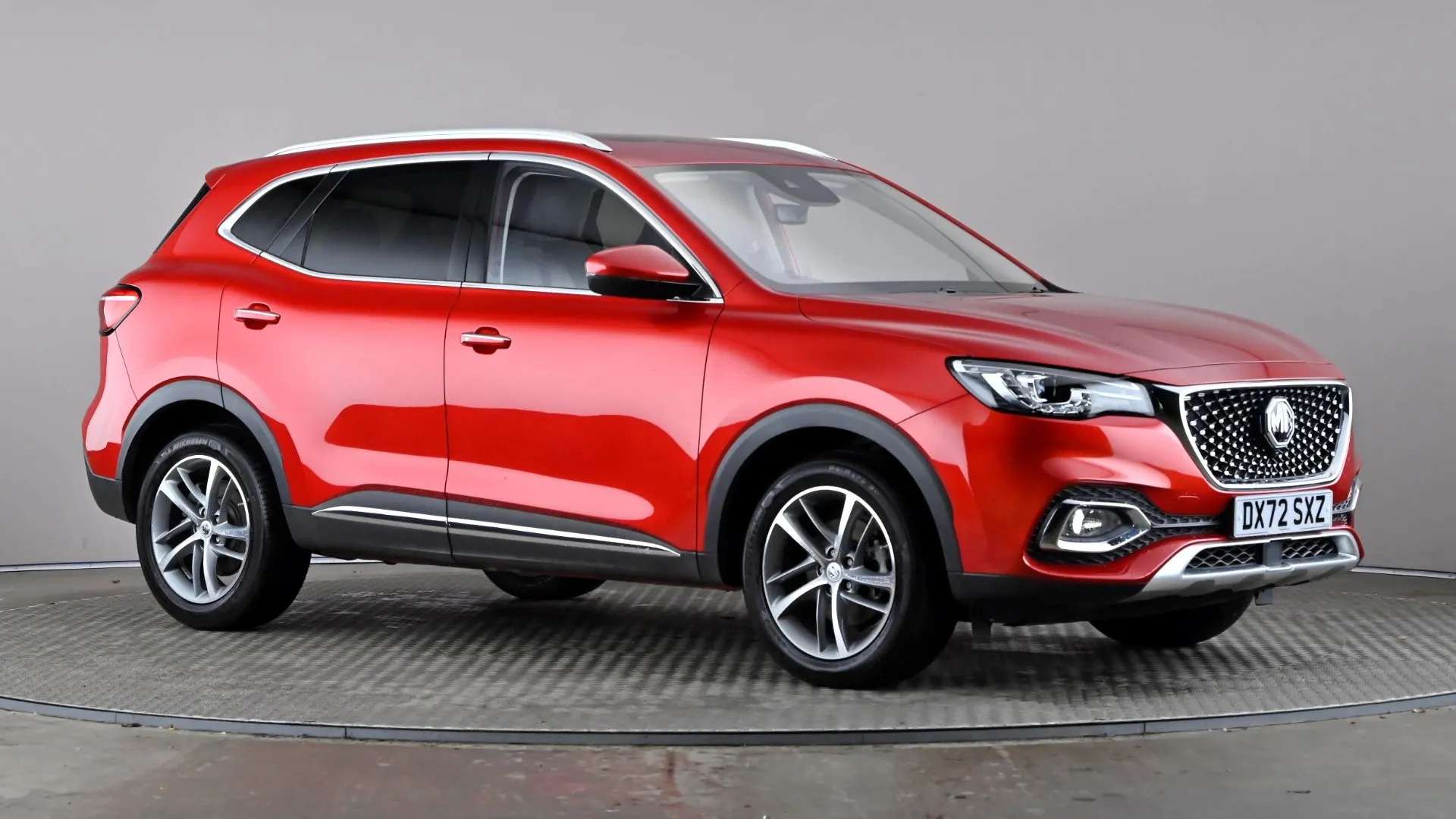 A 2023 MG MOTOR UK HS 1.5 T-GDI Exclusive DCT A 2023 MG MOTOR UK HS 1.5 T-GDI Exclusive DCT