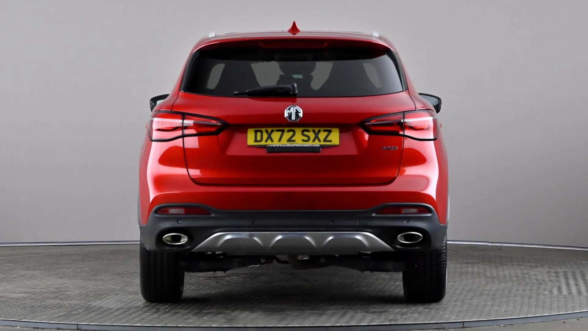 2023 MG MOTOR UK HS 2023 MG MOTOR UK HS