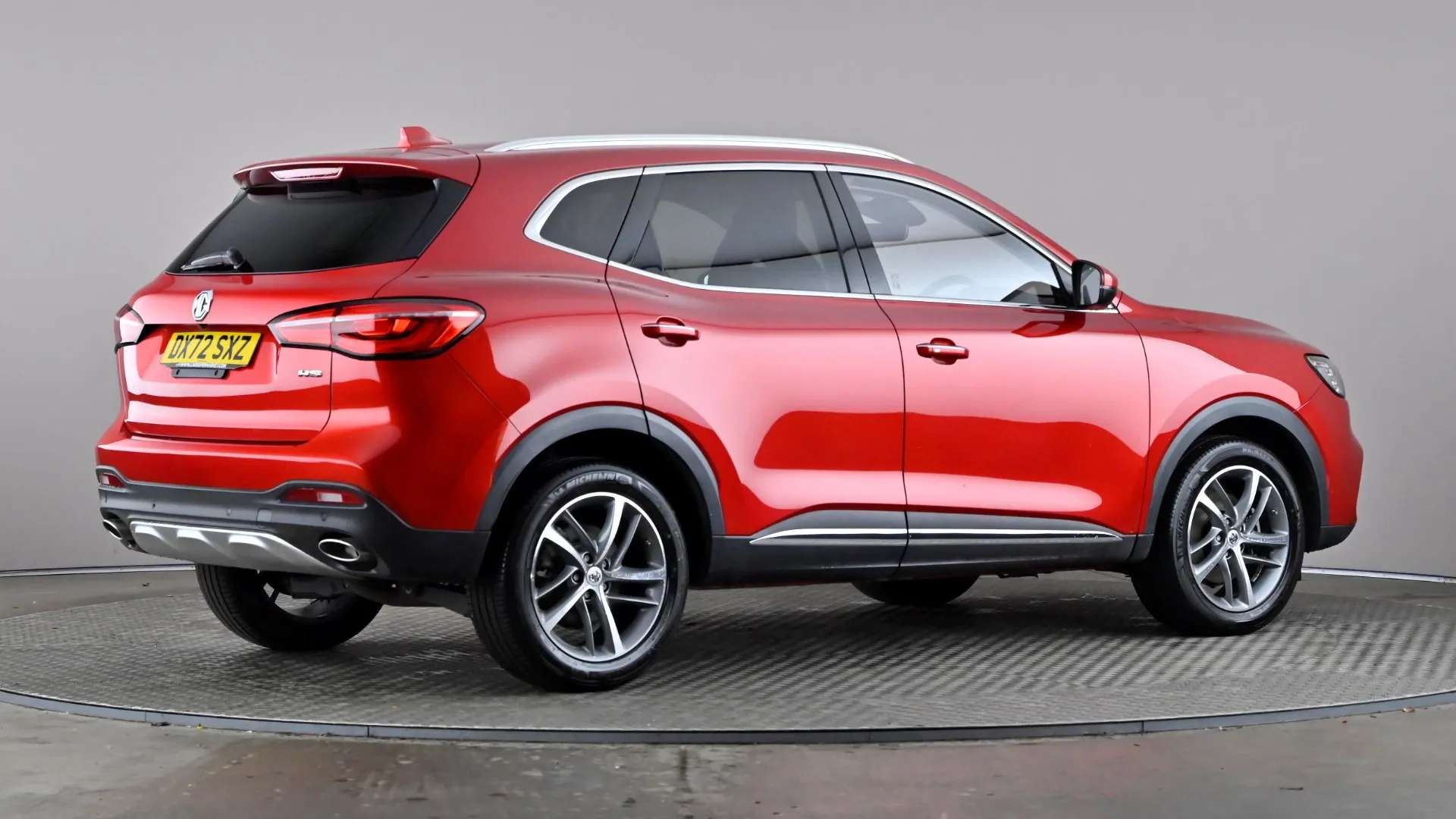 2023 MG MOTOR UK HS 2023 MG MOTOR UK HS