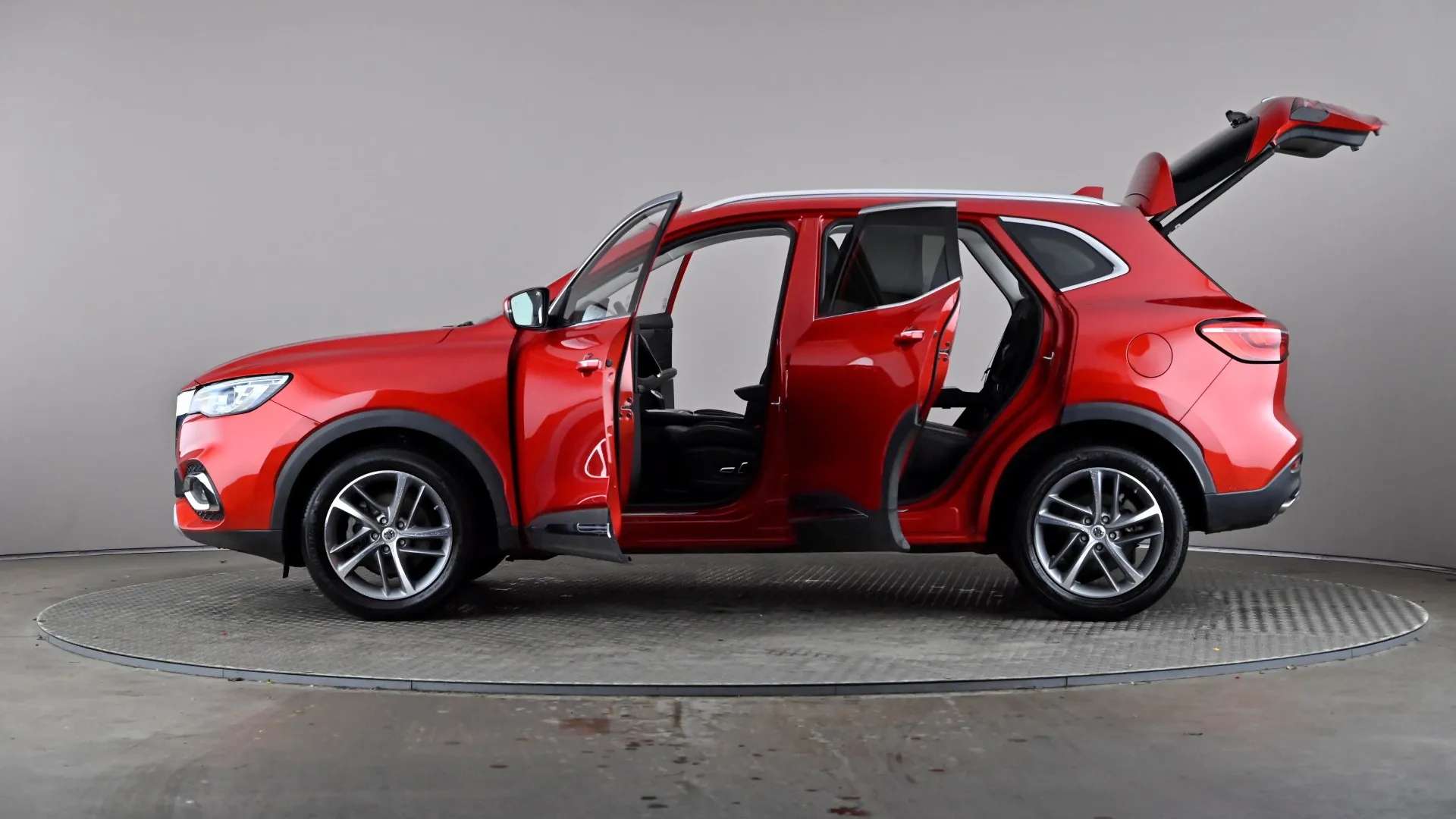 2023 MG MOTOR UK HS 2023 MG MOTOR UK HS