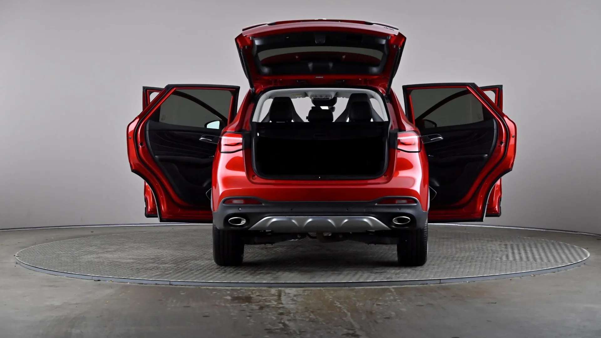 2023 MG MOTOR UK HS 2023 MG MOTOR UK HS