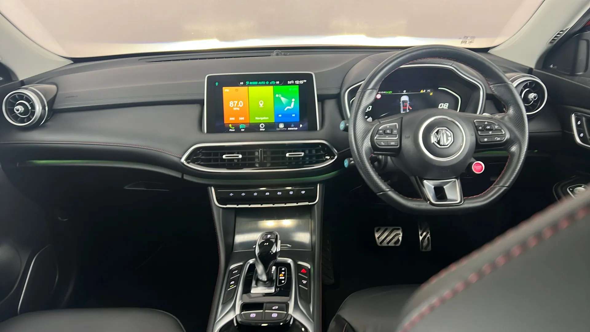 2023 MG MOTOR UK HS 2023 MG MOTOR UK HS