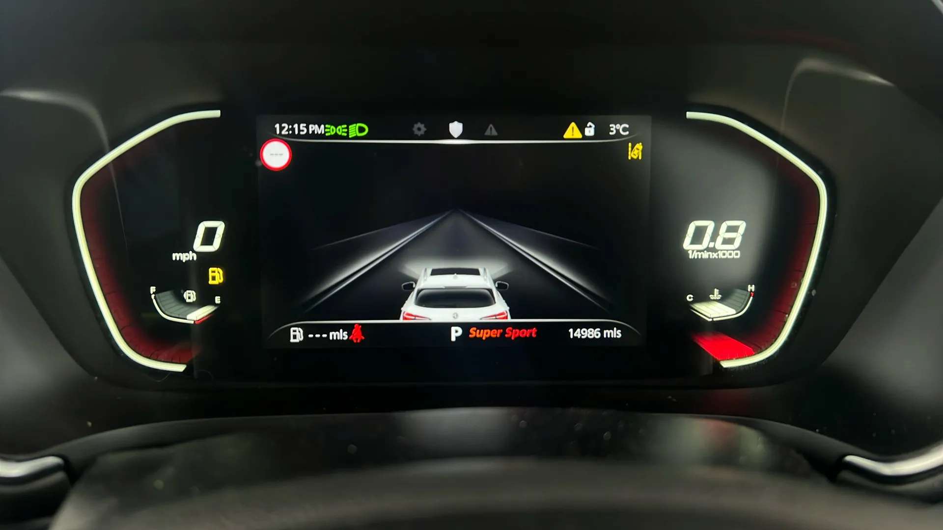 2023 MG MOTOR UK HS 2023 MG MOTOR UK HS