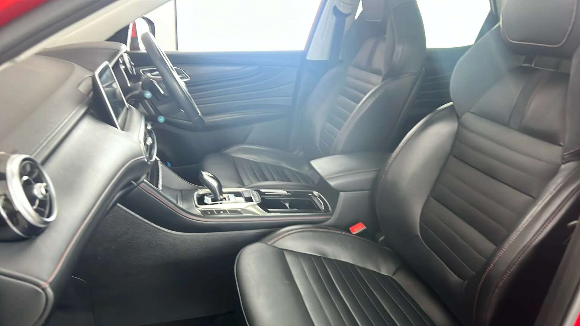 2023 MG MOTOR UK HS 2023 MG MOTOR UK HS