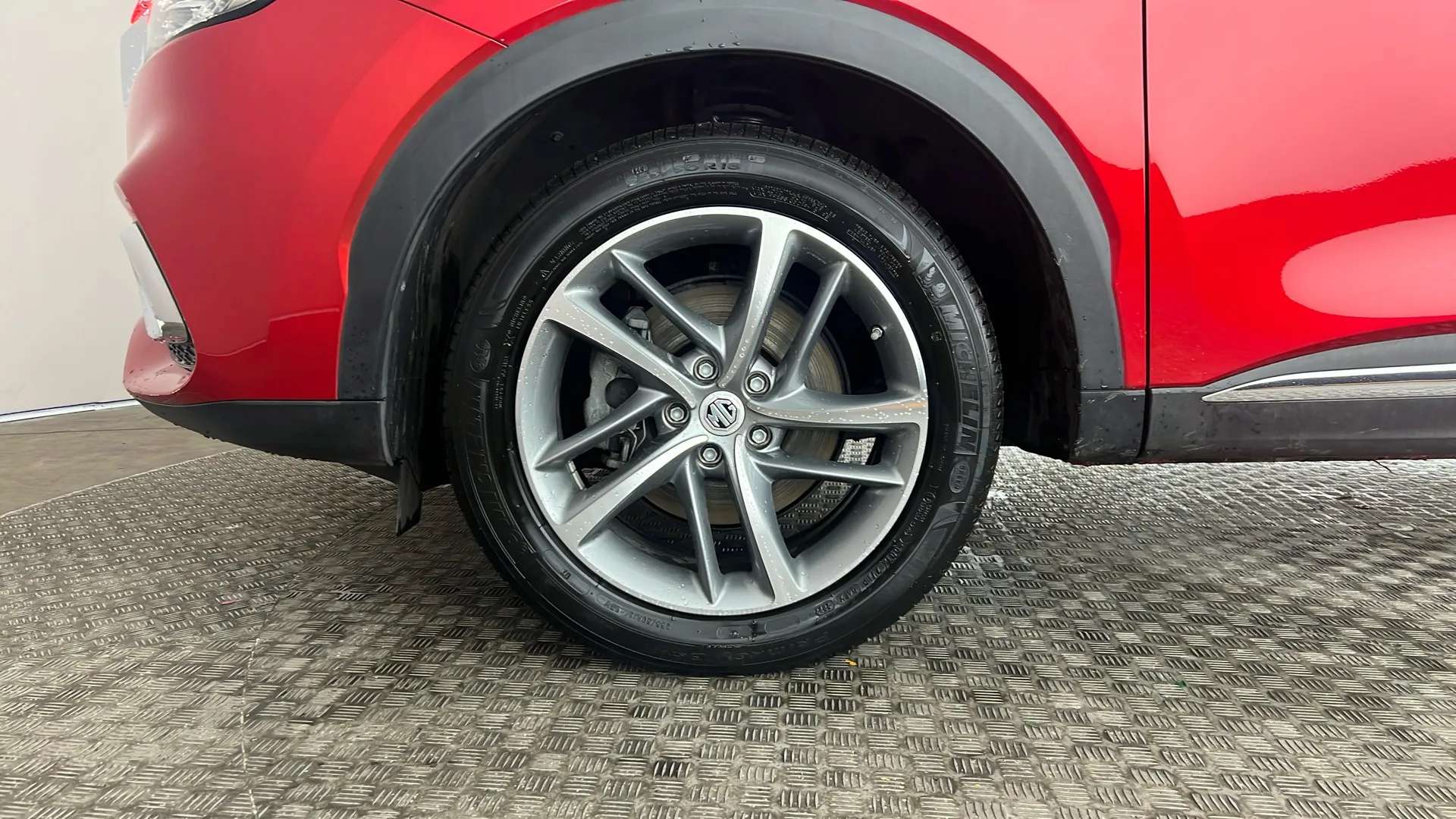 2023 MG MOTOR UK HS 2023 MG MOTOR UK HS