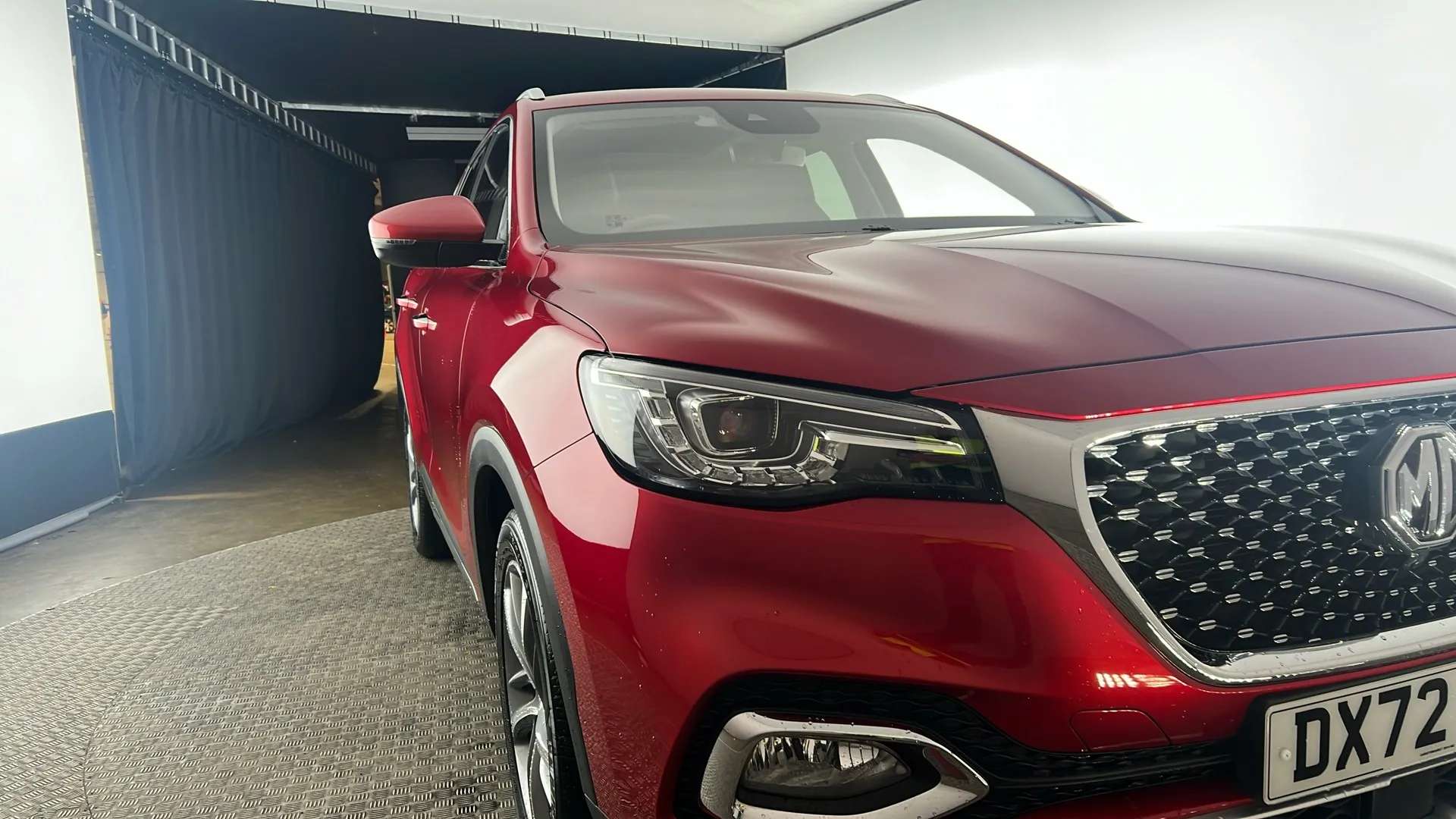 2023 MG MOTOR UK HS 2023 MG MOTOR UK HS