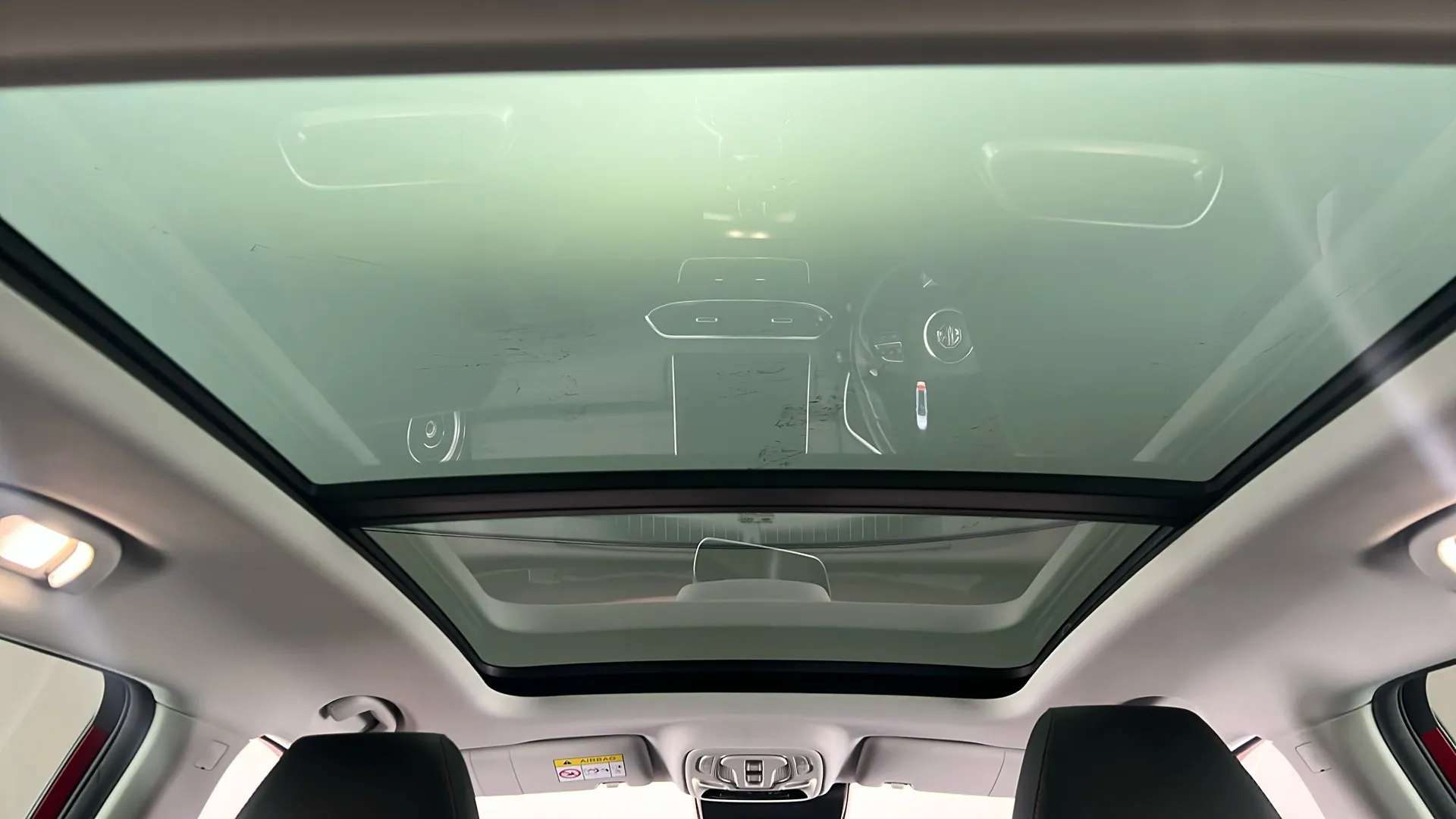 2023 MG MOTOR UK HS 2023 MG MOTOR UK HS