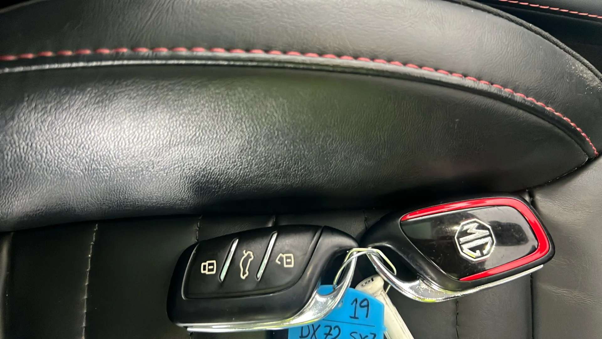 2023 MG MOTOR UK HS 2023 MG MOTOR UK HS