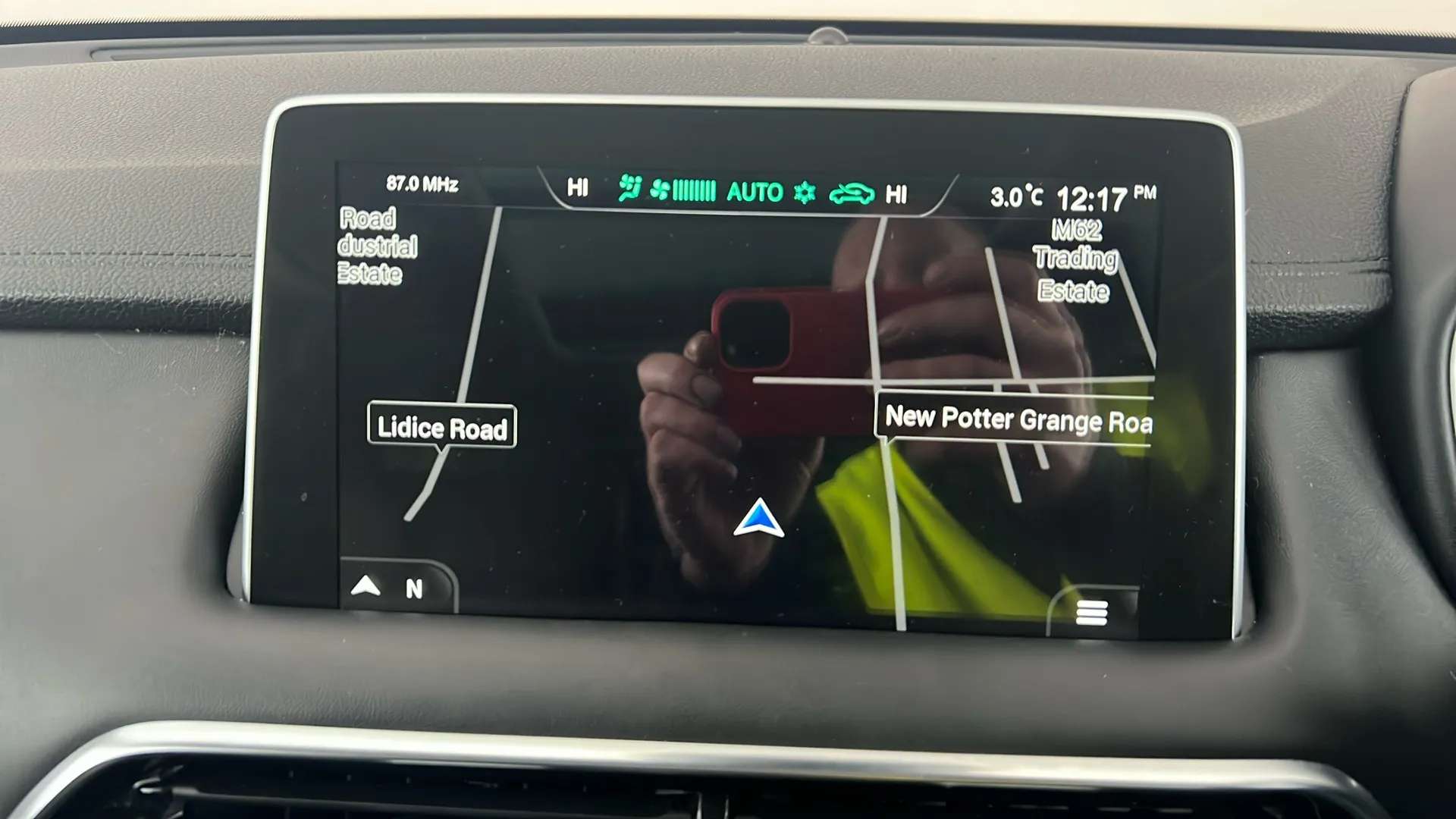 2023 MG MOTOR UK HS 2023 MG MOTOR UK HS