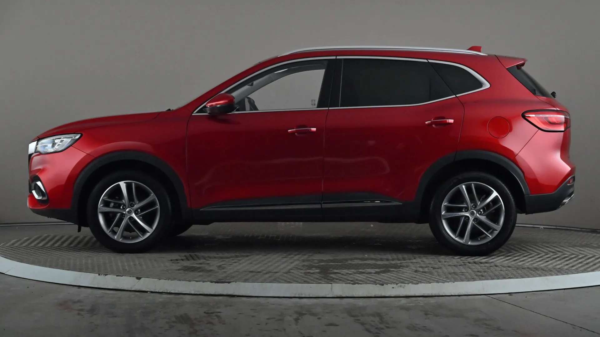 A 2022 MG MOTOR UK HS 1.5 T-GDI Exclusive DCT A 2022 MG MOTOR UK HS 1.5 T-GDI Exclusive DCT