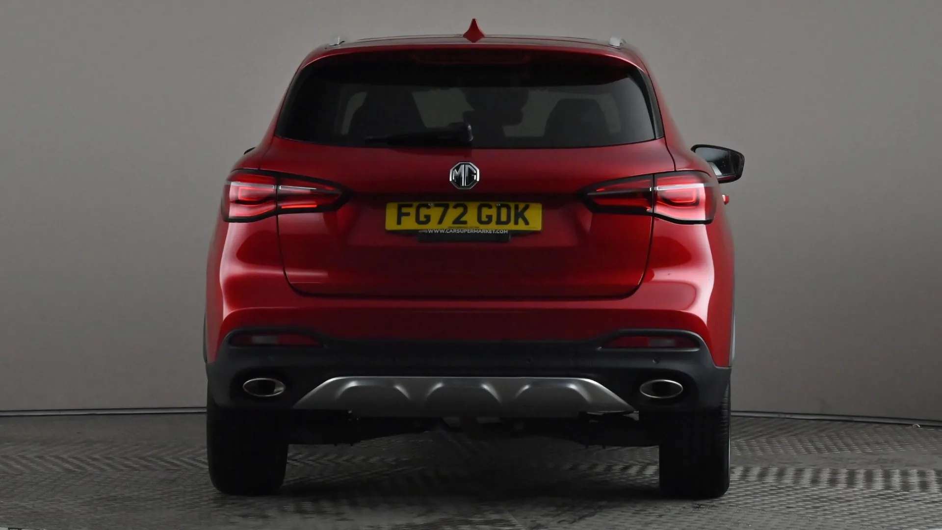 2022 MG MOTOR UK HS 2022 MG MOTOR UK HS