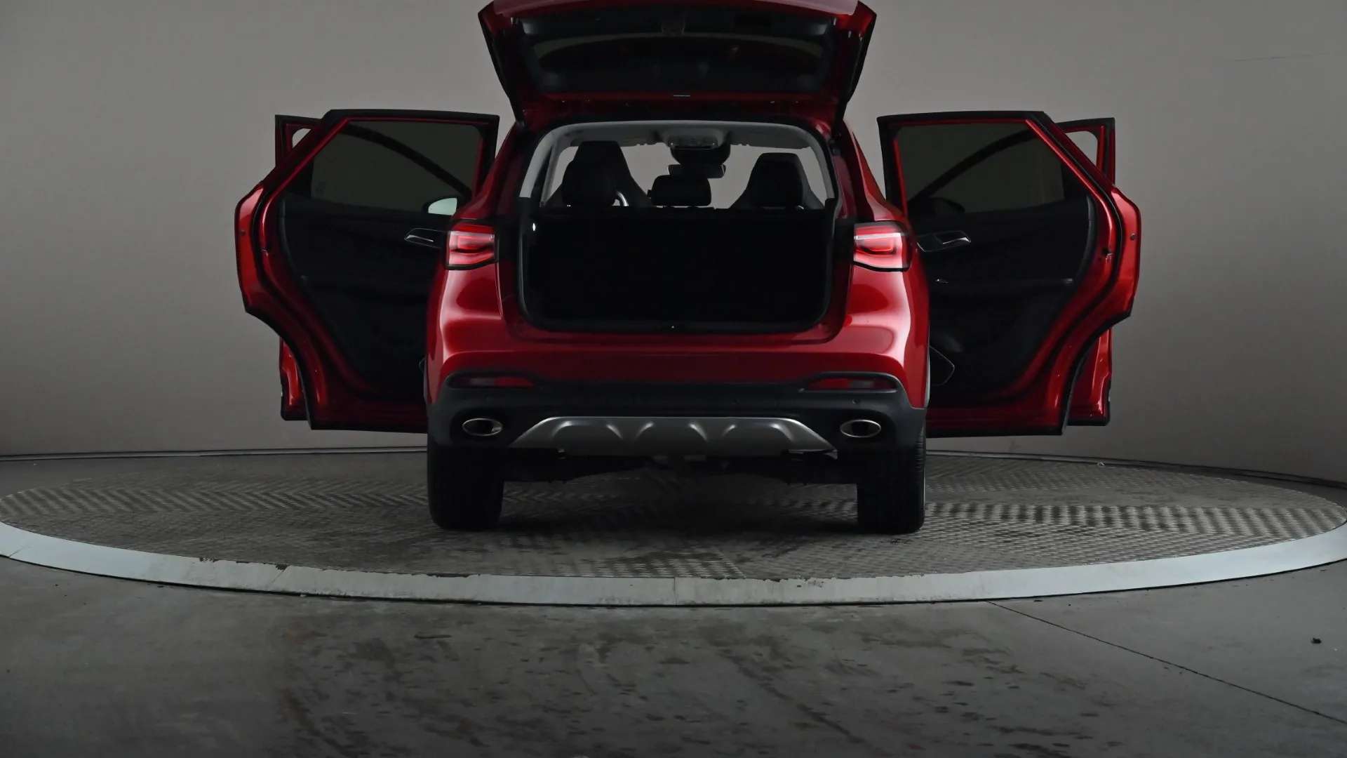 2022 MG MOTOR UK HS 2022 MG MOTOR UK HS