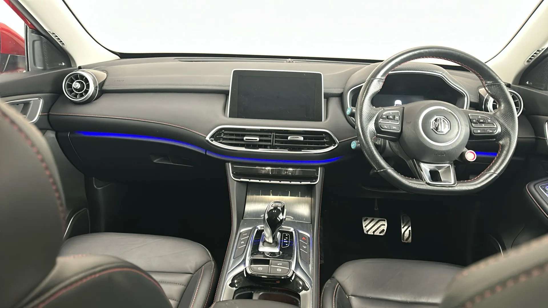 2022 MG MOTOR UK HS 2022 MG MOTOR UK HS