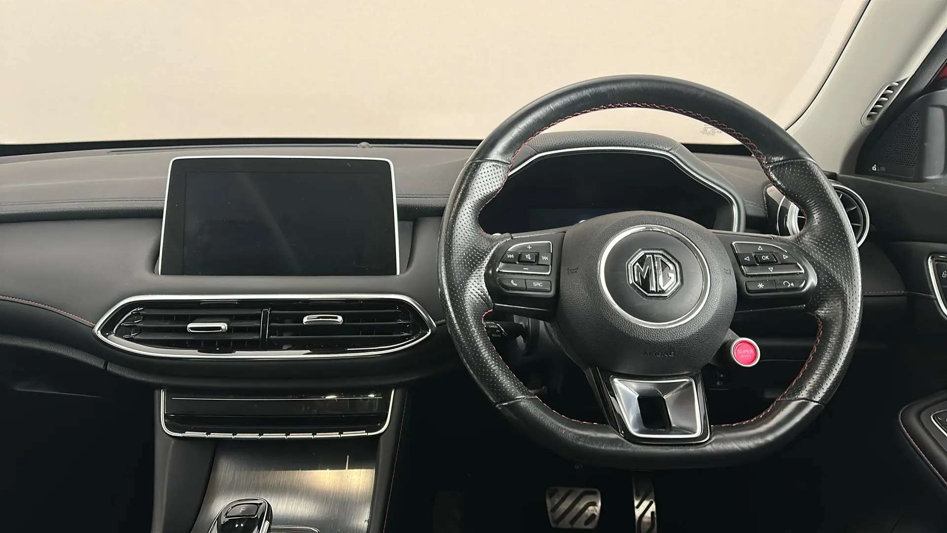 2022 MG MOTOR UK HS 2022 MG MOTOR UK HS