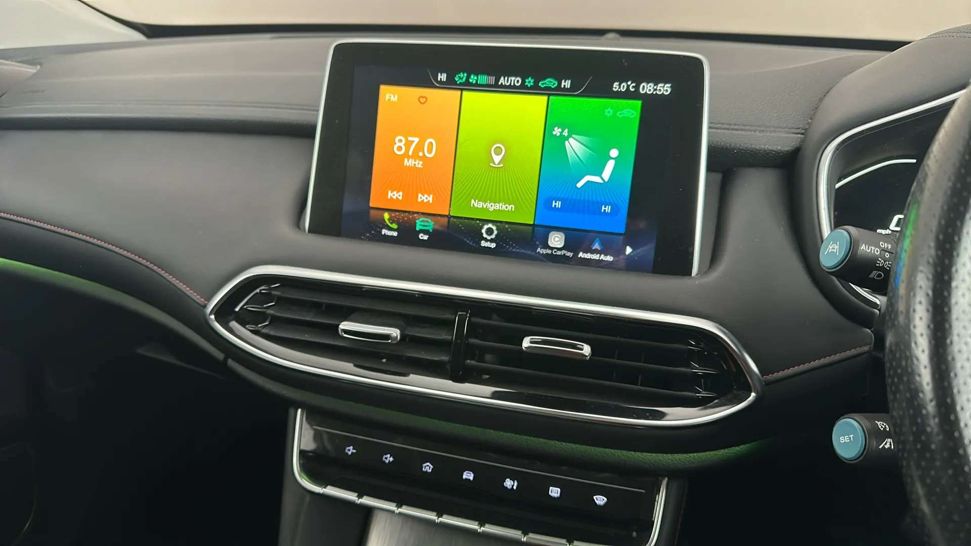 2022 MG MOTOR UK HS 2022 MG MOTOR UK HS