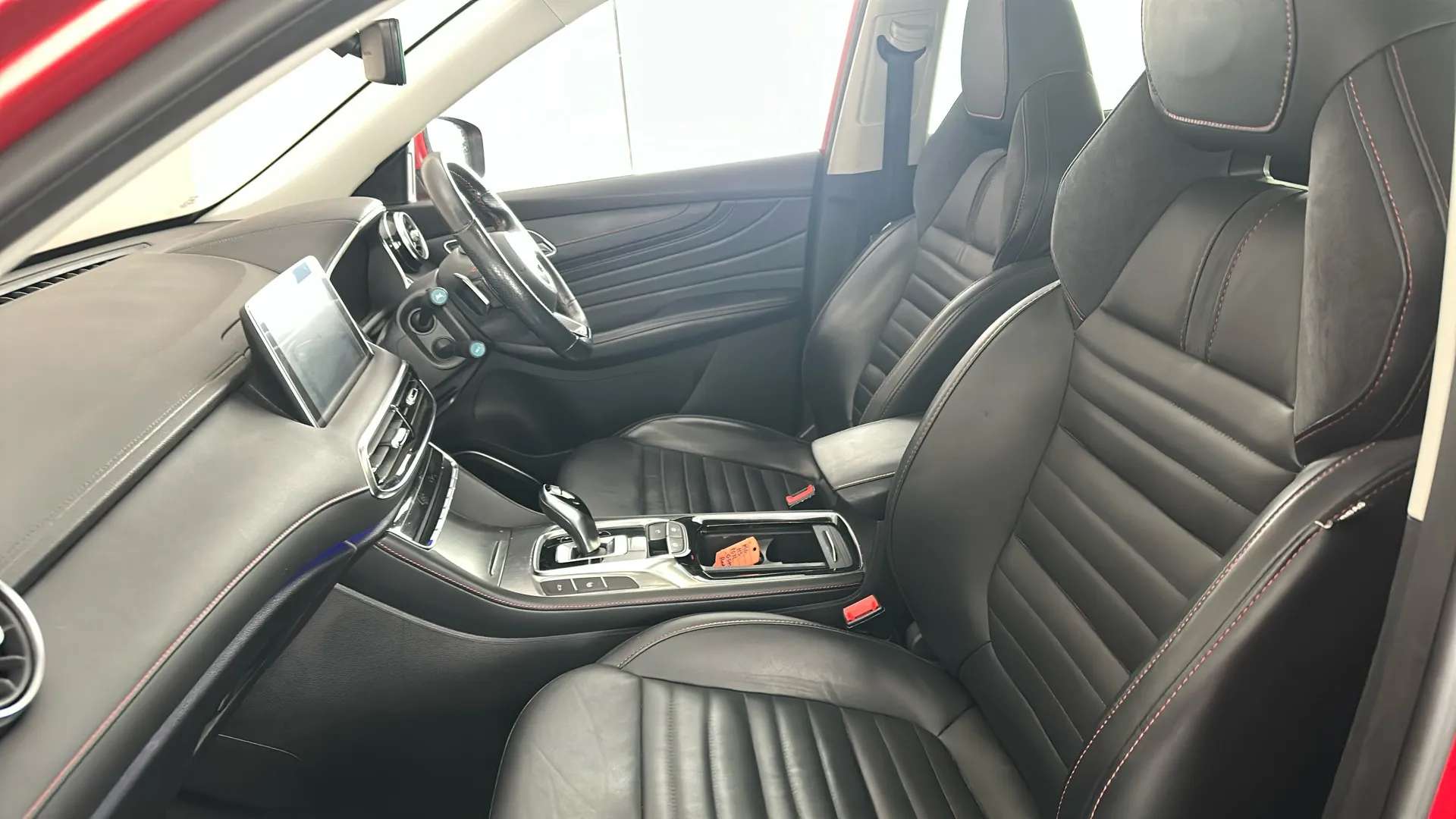 2022 MG MOTOR UK HS 2022 MG MOTOR UK HS