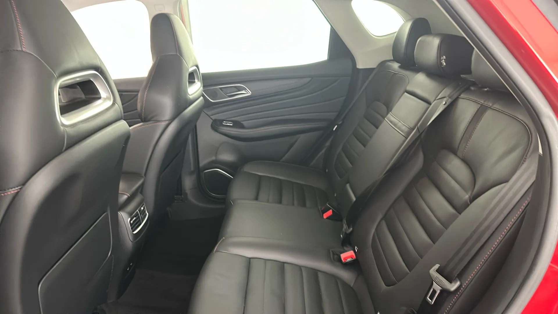 2022 MG MOTOR UK HS 2022 MG MOTOR UK HS