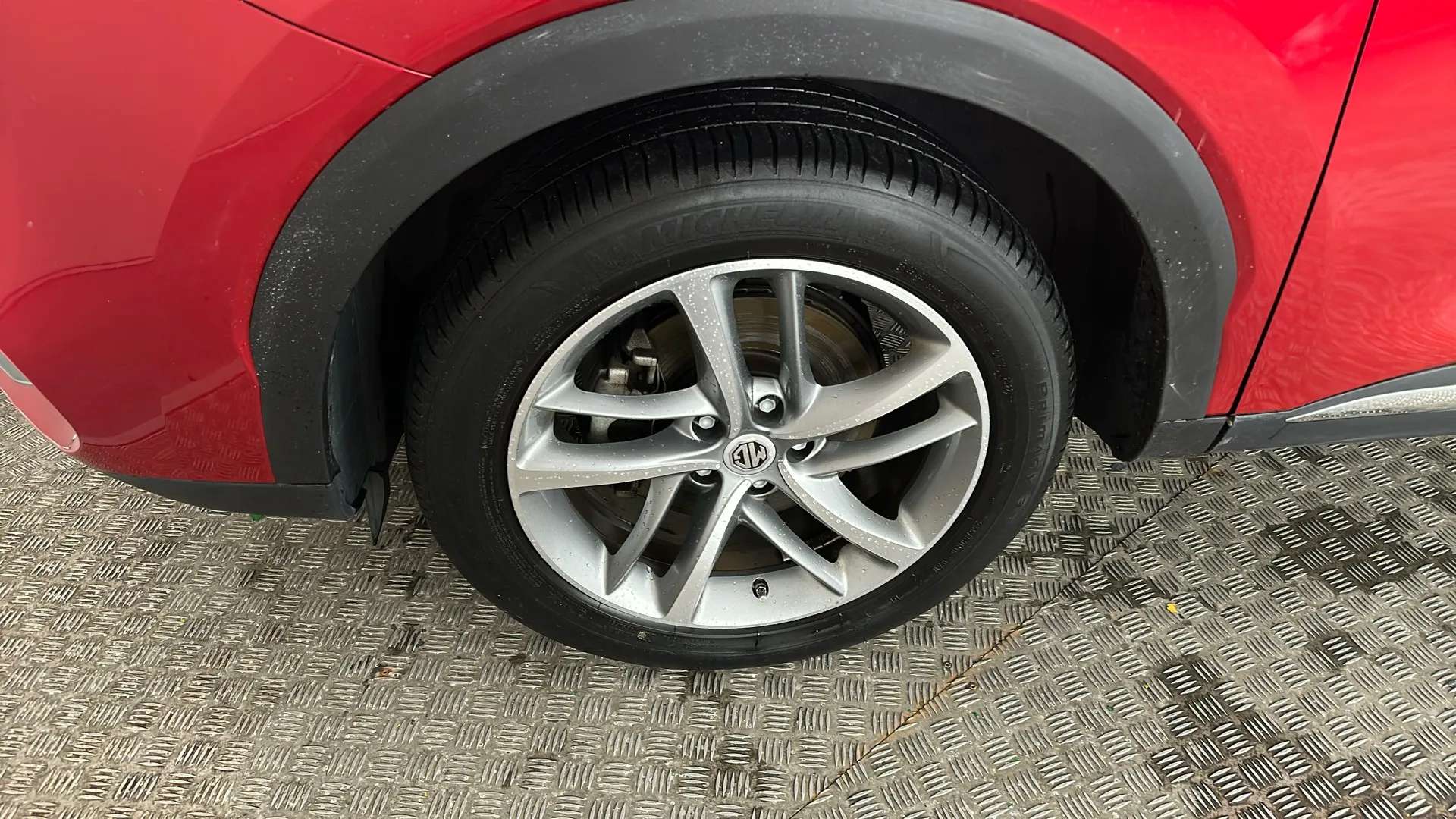 2022 MG MOTOR UK HS 2022 MG MOTOR UK HS