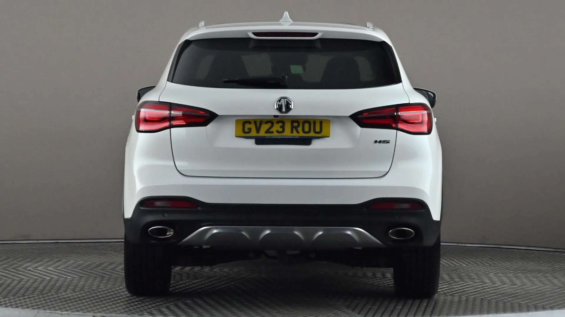 2023 MG MOTOR UK HS 2023 MG MOTOR UK HS