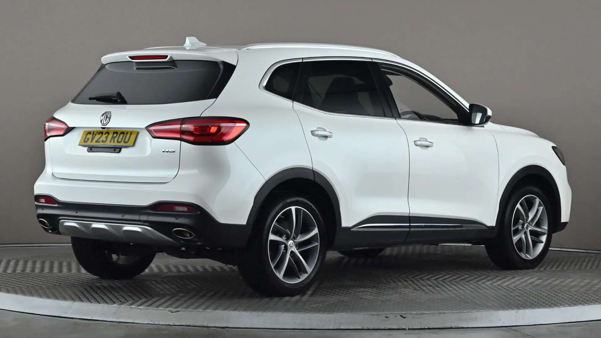 2023 MG MOTOR UK HS 2023 MG MOTOR UK HS