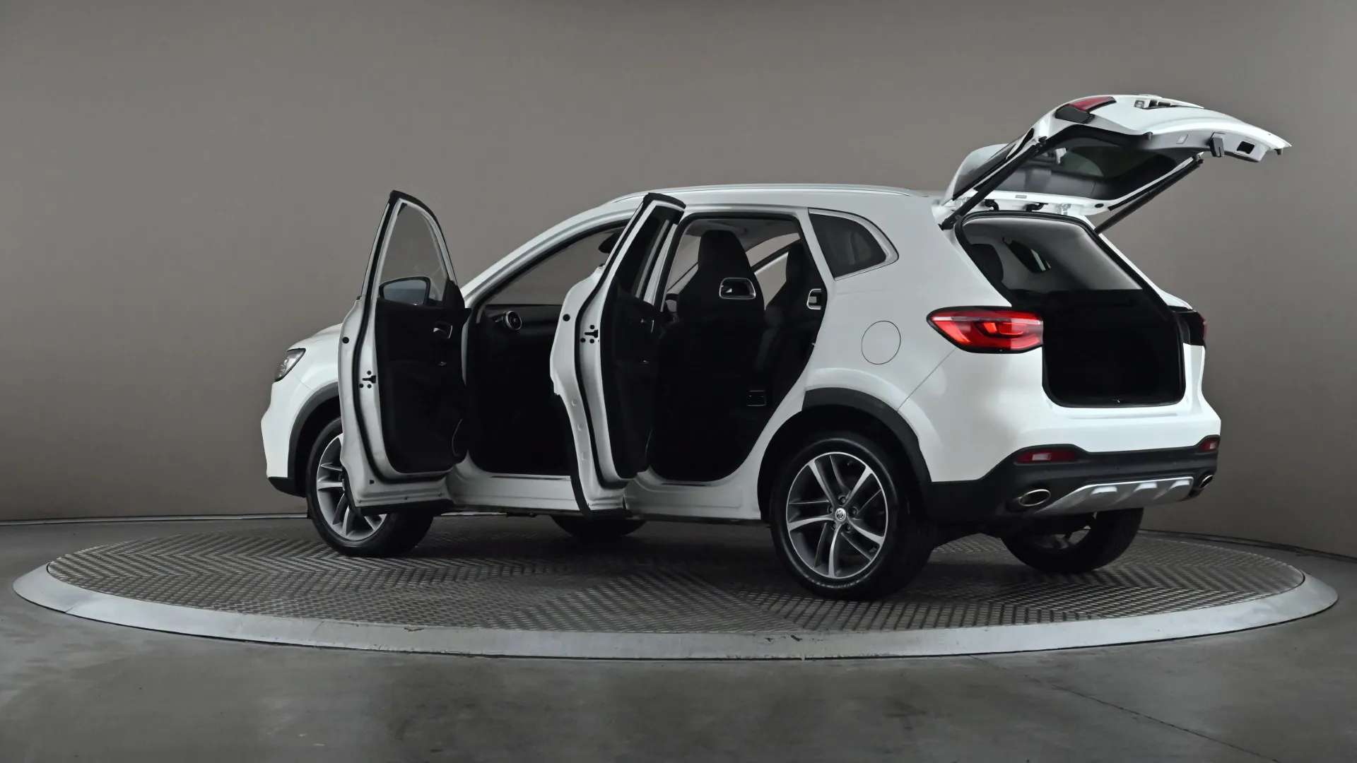 2023 MG MOTOR UK HS 2023 MG MOTOR UK HS